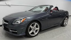 2013 Mercedes-Benz SLK-Class SLK 250