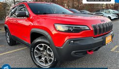 2021 Jeep Cherokee Trailhawk