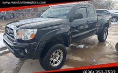 2009 Toyota Tacoma PreRunner V6