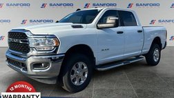 2024 Ram Ram Pickup 2500 Big Horn