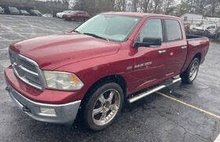 2011 Ram Ram Pickup 1500 Big Horn