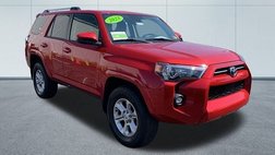 2023 Toyota 4Runner SR5