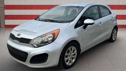 2013 Kia Rio5 LX
