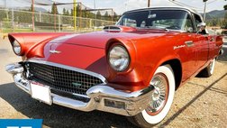 1957 Ford Thunderbird 