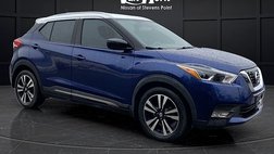 2019 Nissan Kicks SR