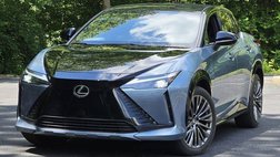 2023 Lexus RZ 450e Luxury