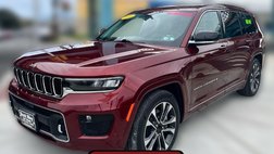 2021 Jeep Grand Cherokee L Overland