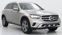 2022 Mercedes-Benz GLC-Class GLC 300