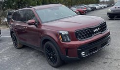 2024 Kia Telluride SX-Prestige X-Line