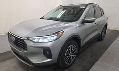 2023 Ford Escape Plug-In Hybrid Base