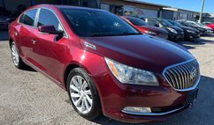 2014 Buick LaCrosse Leather