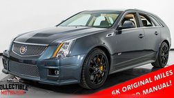 2013 Cadillac CTS-V Base