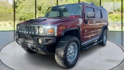 2003 HUMMER H2 Sport Utility