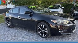 2018 Nissan Maxima SL FWD