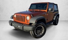 2011 Jeep Wrangler Sport