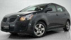 2009 Pontiac Vibe 1.8L