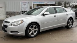 2012 Chevrolet Malibu LT