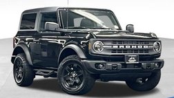 2024 Ford Bronco Black Diamond