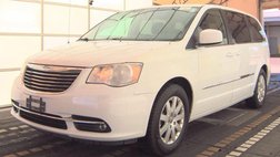 2016 Chrysler Town and Country Touring