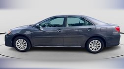 2014 Toyota Camry Hybrid LE