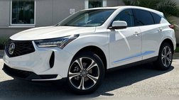 2025 Acura RDX SH-AWD w/Tech