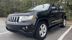 2011 Jeep Grand Cherokee Laredo