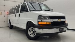 2024 Chevrolet Express LT 3500