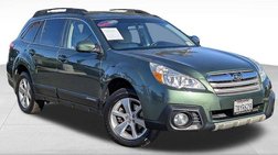 2013 Subaru Outback 3.6R Limited