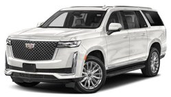 2021 Cadillac Escalade ESV Premium Luxury