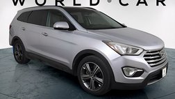 2015 Hyundai Santa Fe Limited