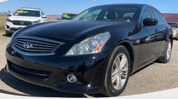 2012 Infiniti G37 Sedan Journey