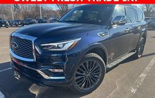 2023 Infiniti QX80 Sensory