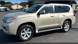 2010 Lexus GX 460 Base