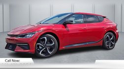 2024 Kia EV6 GT-Line