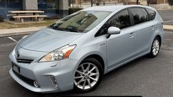 2014 Toyota Prius v Two
