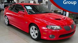 2005 Pontiac GTO Base