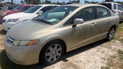 2008 Honda Civic LX