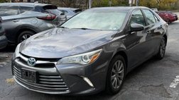 2015 Toyota Camry Hybrid XLE