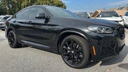 2023 BMW X4 xDrive30i