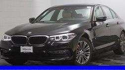 2018 BMW 5 Series 530e xDrive iPerformance