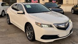 2017 Acura TLX V6