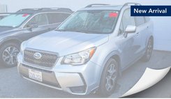 2016 Subaru Forester 2.0XT Premium