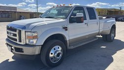 2008 Ford F-450 Super Duty XL