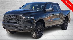 2026 Ram Ram Pickup 1500 Rebel