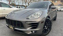 2015 Porsche Macan S