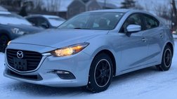 2017 Mazda MAZDA3 Sport