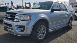 2017 Ford Expedition EL Limited