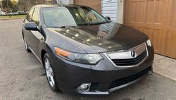 2014 Acura TSX Base