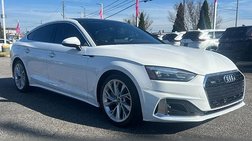 2020 Audi A5 Sportback quattro Premium 45 TFSI