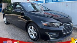 2016 Chevrolet Malibu LS